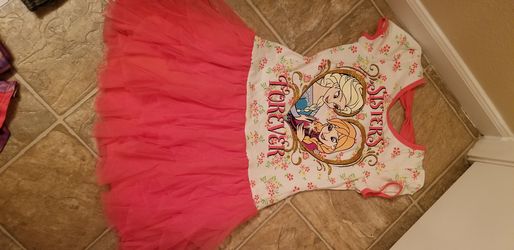 *New* Frozen outfit girls 10-12