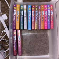 Dork Diaries 1-13