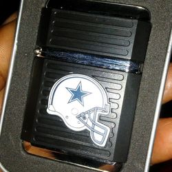 NEW! NFL Dallas Cowboys Butane Lighter