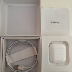 Air Pods Gen2