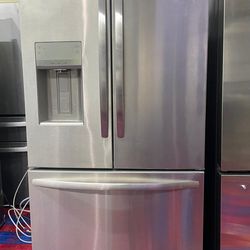 Frigidaire French door counter depth