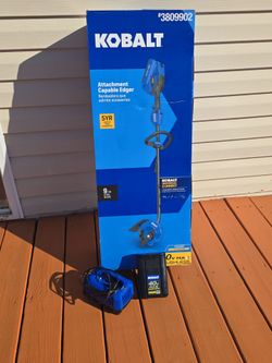 Kobalt edger