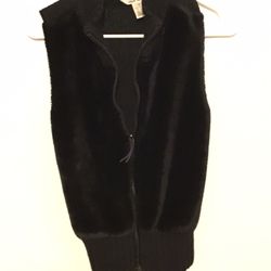Womens Small Sweater Vest
