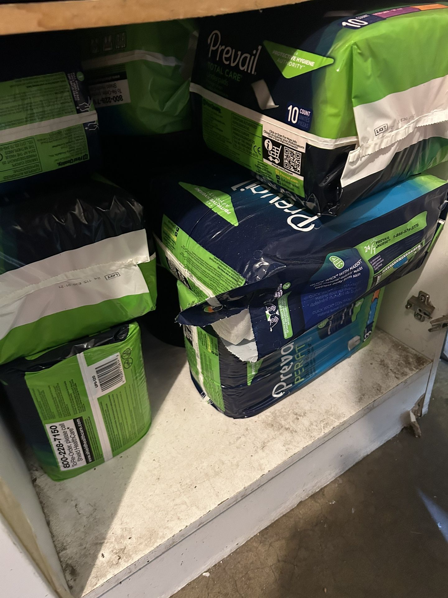 Pads