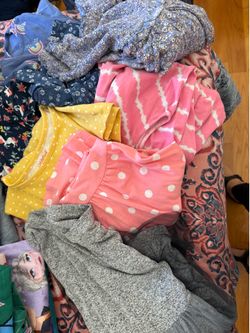 Girls clothes size 7-10