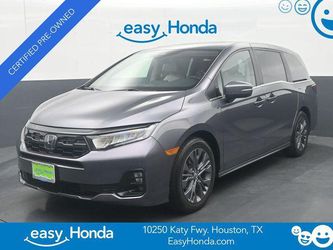 2025 Honda Odyssey