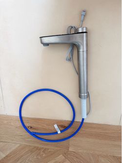 WaterDrop X12 Alkaline Reverse Osmosis Faucet In Chrome