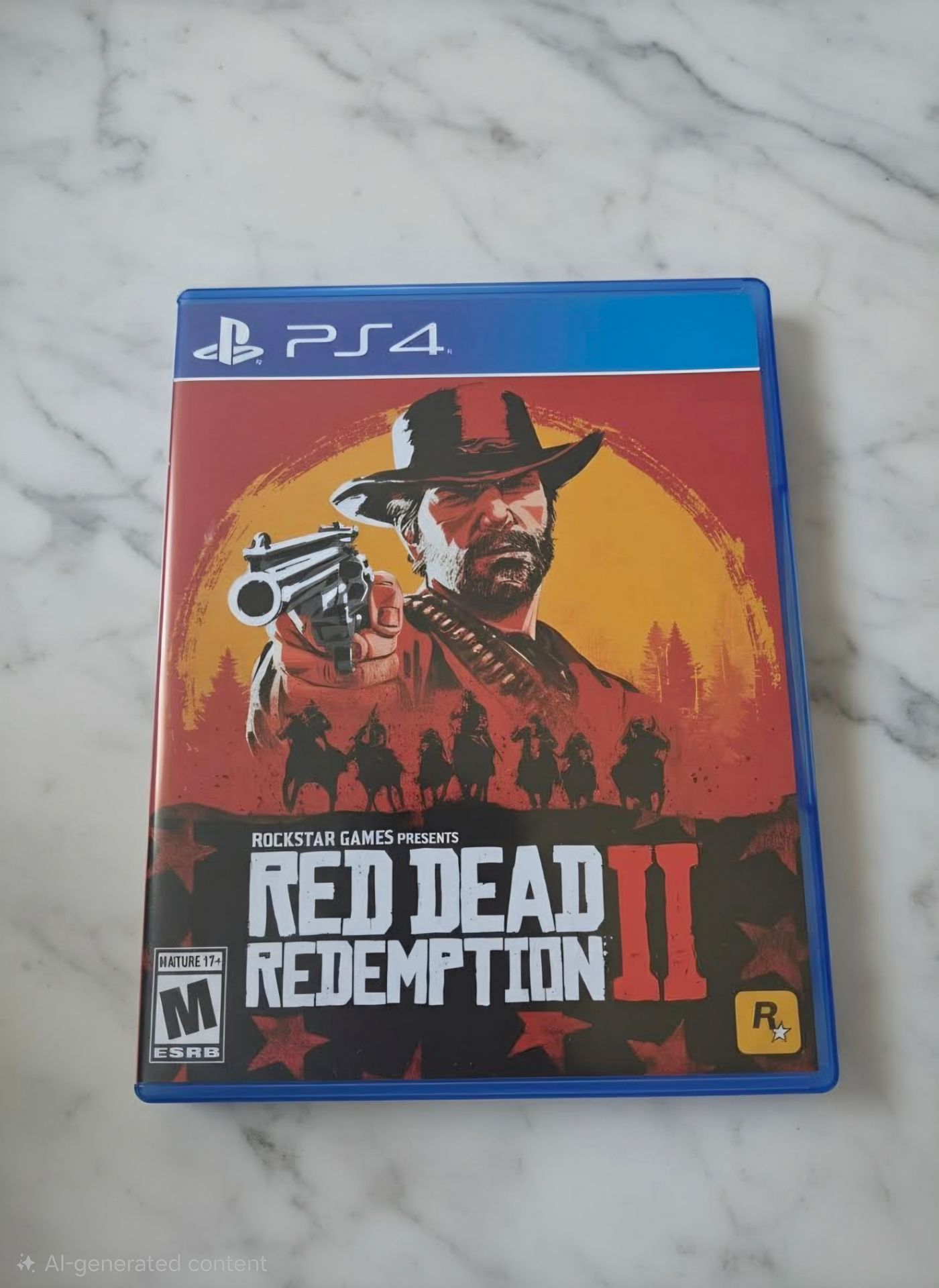 Red Dead Redemption 2