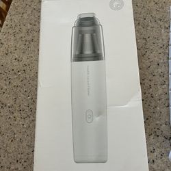 Portable Car Vacuum Never Used 