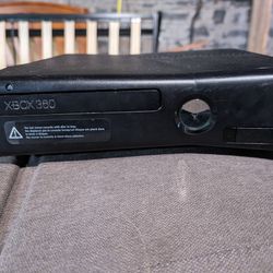 Microsoft Xbox 360 S Console Only 
