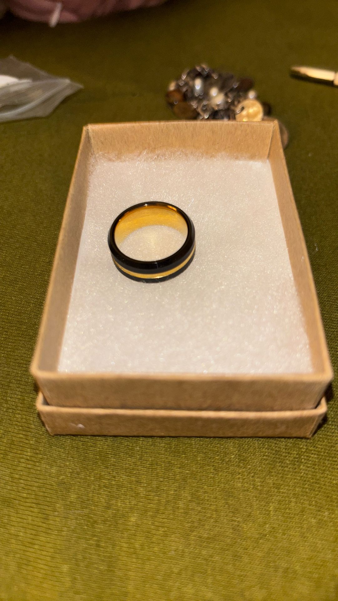 Tungsten Carbide Sz7