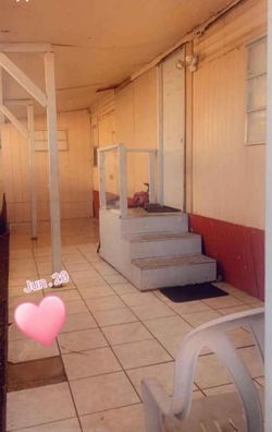 Rv/. Mobile home