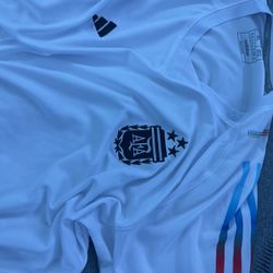 ARGENTINA TRAINING SHIRT ALL SIZES 3 STARS