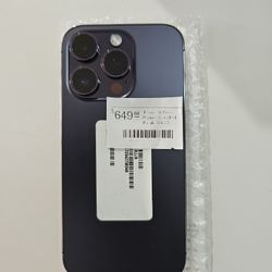 Iphone 14 Pro Unlocked 128gb