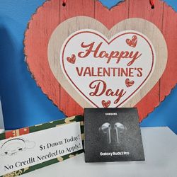 New-Samsung Galaxy Buds Pro 2 - Bluetooth Headphones - Payments Available - Pay $1 Down To take It home