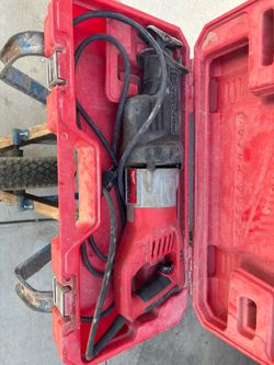 15 Amp 1-1/4 in. Stroke Orbital SUPER SAWZALL