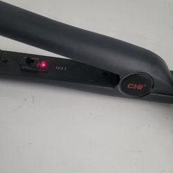 Chi Hair Straightener Black