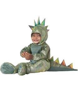 Baby dinosaur costume