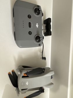 DJI Mini 3 Drone with RC Controller