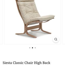 Siesta Classic Chair High Back by Ekornes 