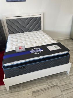 Colby bedroom starting at $699 limited stock 