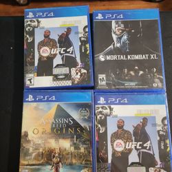 ps4 games bundle