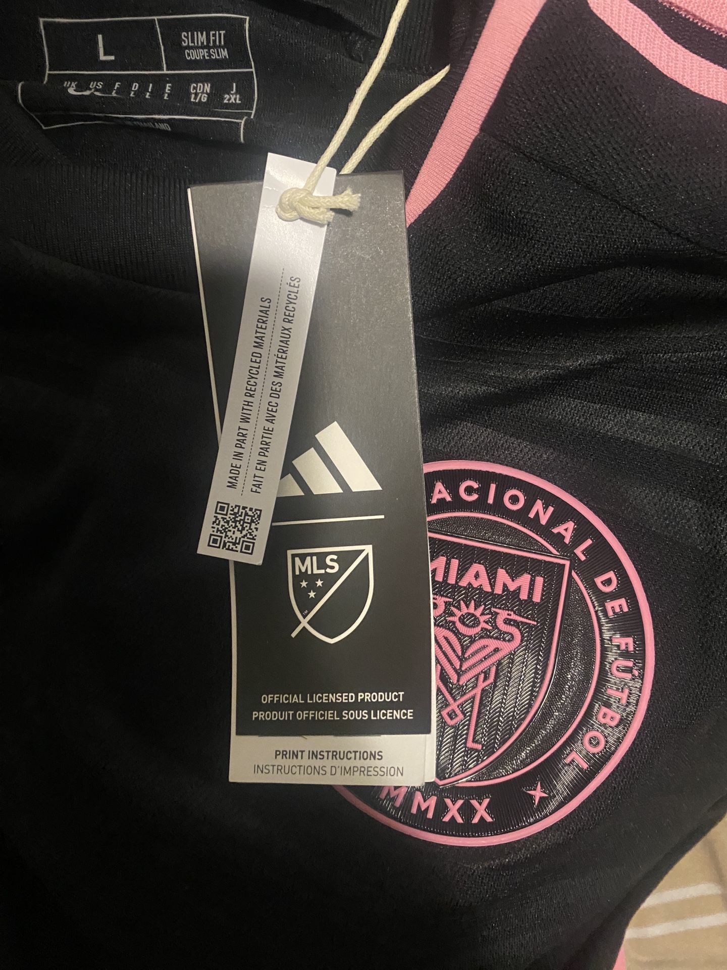 Inter Miami Jersey
