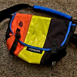 Timbuktu Messenger- TIMBUK2 - High Visability 