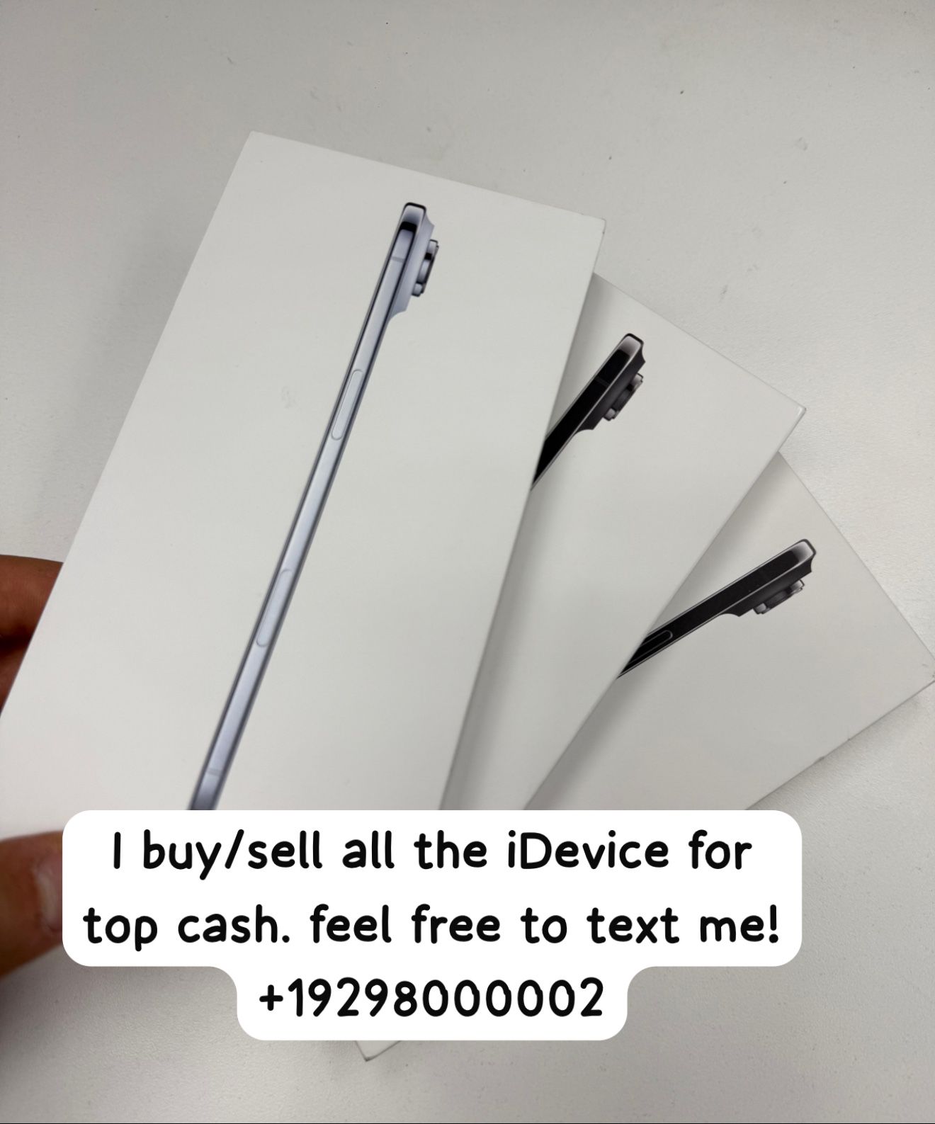 iPhone 17 Air 256GB Locked