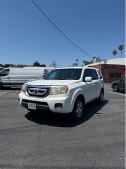2009 Honda Pilot
