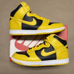 Nike Dunk High SP Iowa SB Retro men’s size 14 shoes Rare!