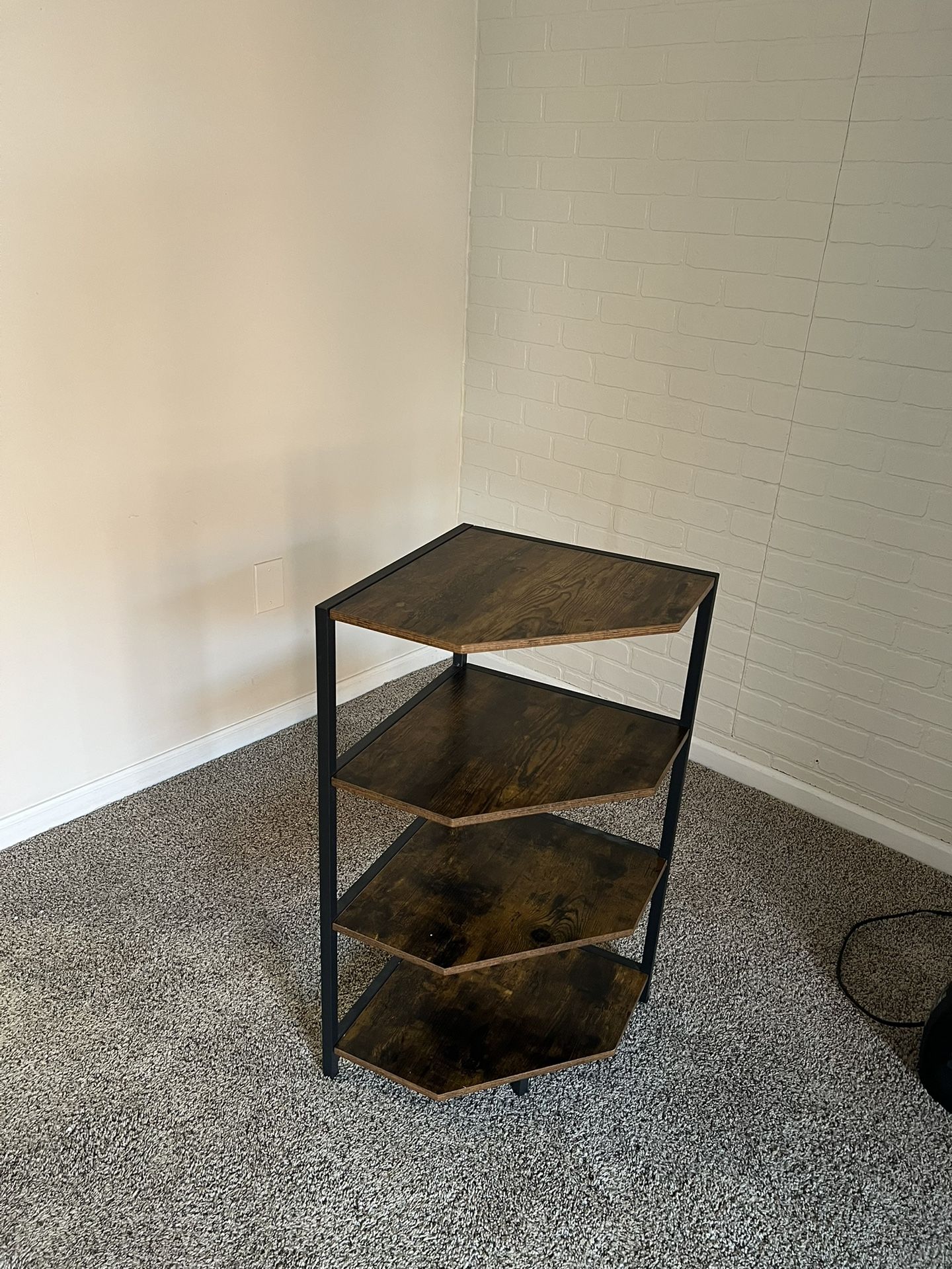 Corner Shelf
