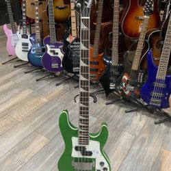 Jackson Series X 4 String (Multiple Colors)