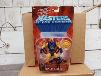 MOTU 200X Mekaneck Action Figure MOC