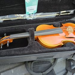 NOVIZIO AMBER STRINGS VIOLIN