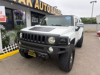 2006 HUMMER H3