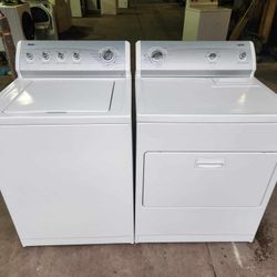 Washer And Electric Dryer🍄☄️FREE DELIVERY AND INSTALLATION 🚚✅