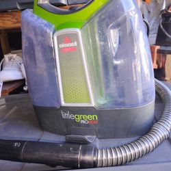 Bissell Little Green Pro Max
