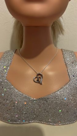 Sterling Silver Heart Pendant