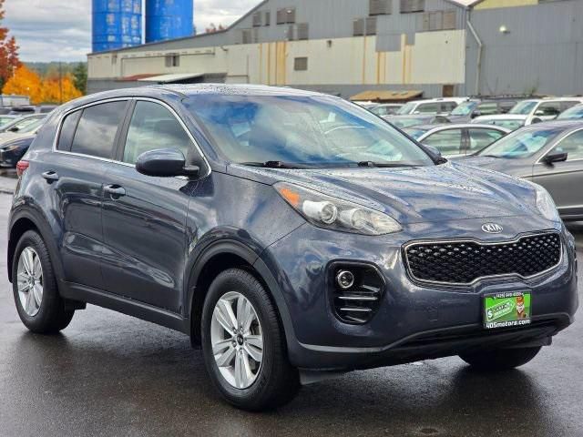 2019 Kia Sportage