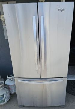 Whirlpool refrigerator