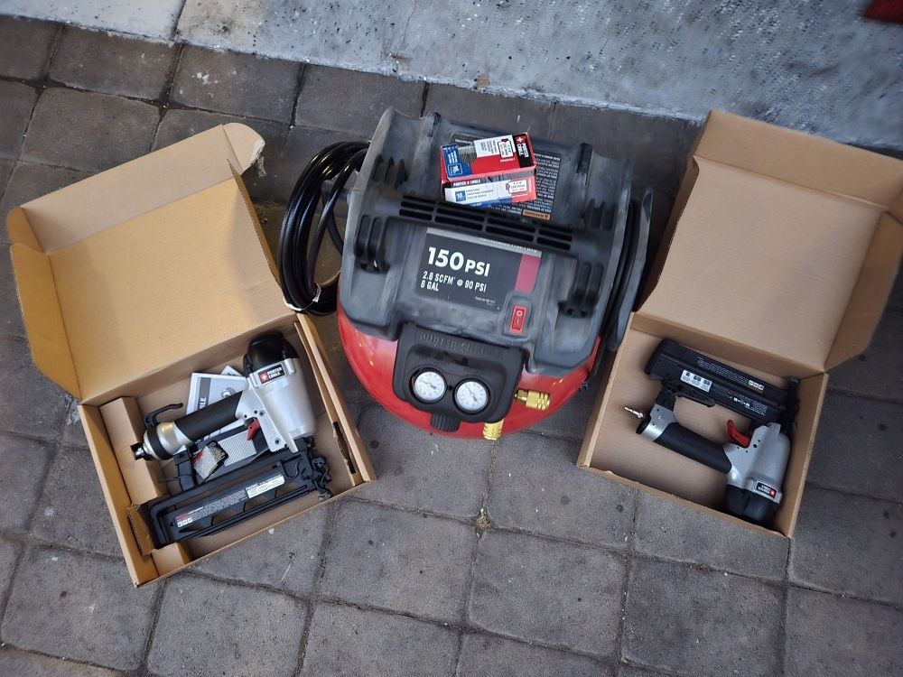 Air Compressor
