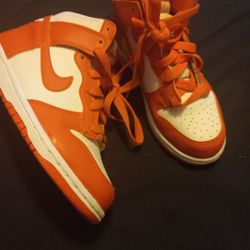 Nike Tennies Shoes Size 1.5Y 