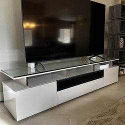 Media Console TV Stand