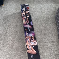 Stripper Pole For Exercise