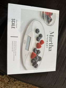 A Weight Scale