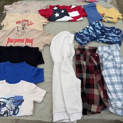 Toddler Boy Clothes 