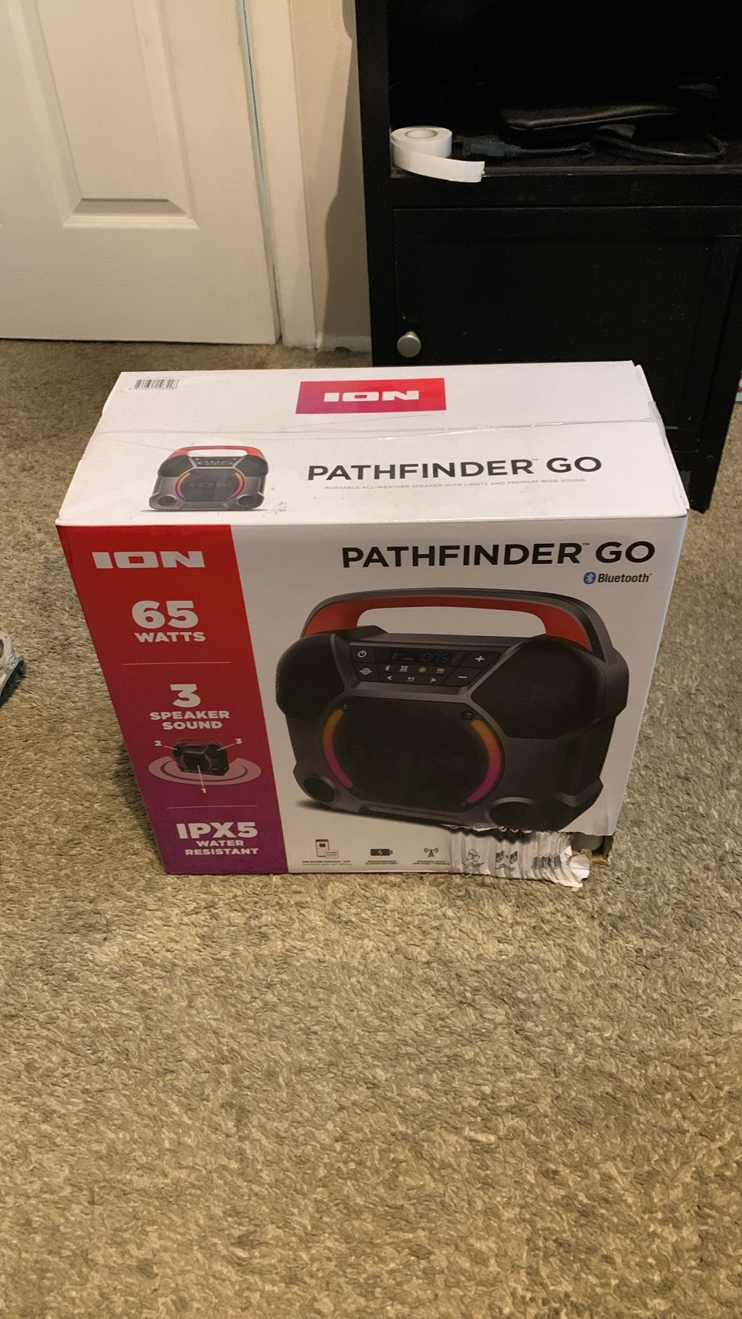 Bluetooth Portable Speaker