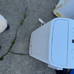 2 Standalone 8,000 BTU AC Units W/ Remote