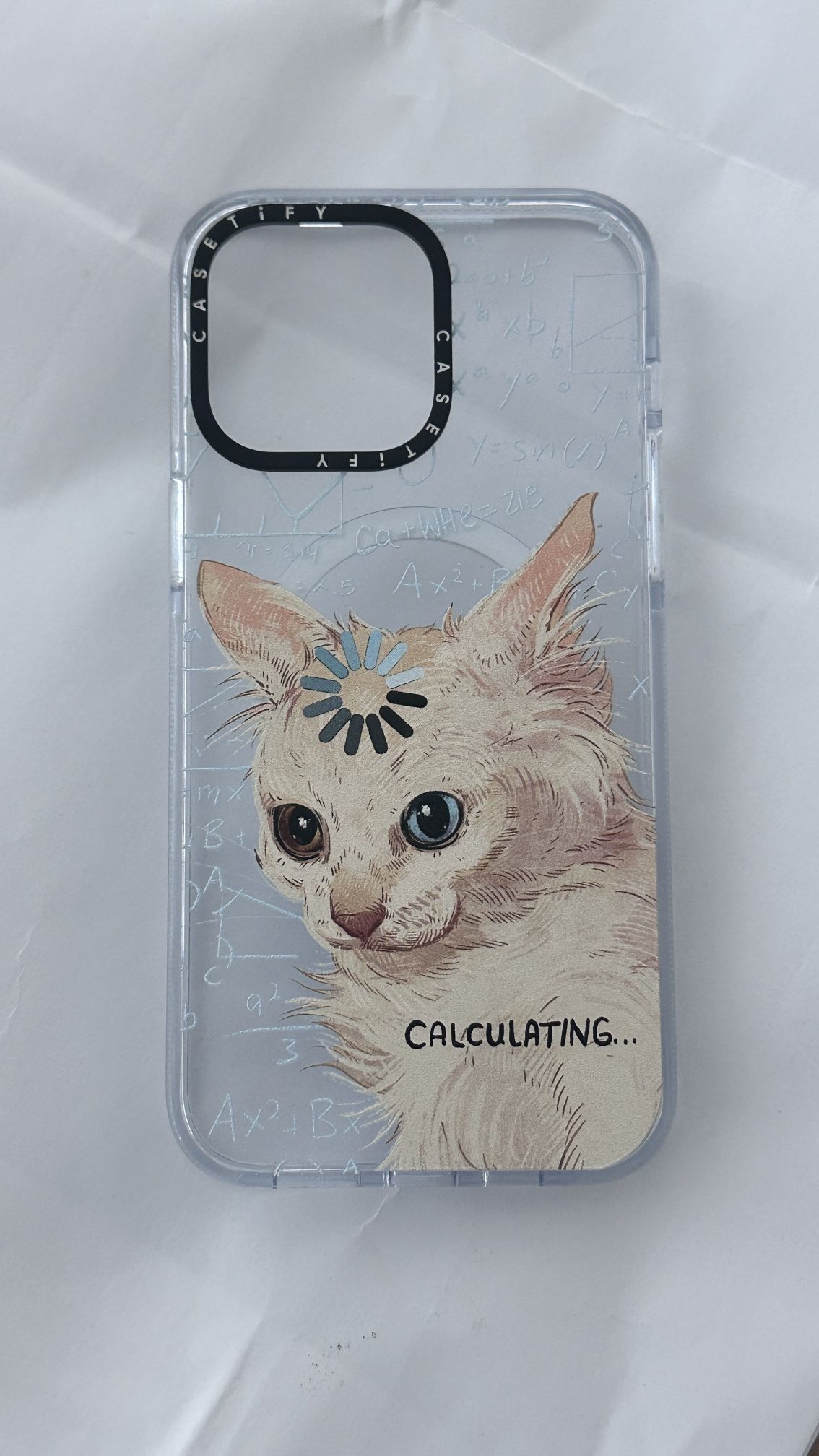 Castify Mage Safe iPhone 14 Pro Max case